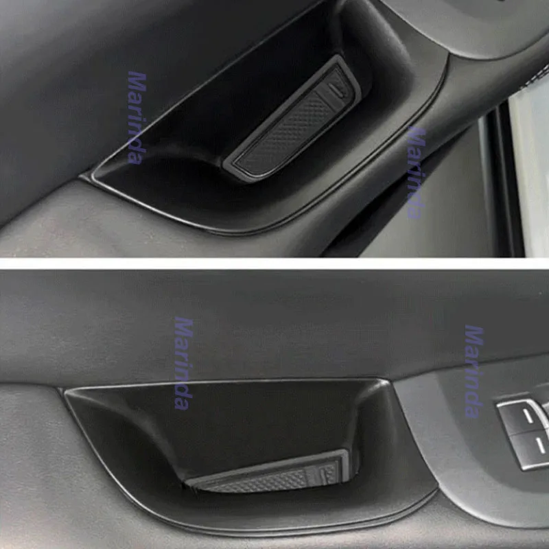 Car Central Console Armrest Storage Box for Honda HRV HR-V 2023 Organizer Classify Car Door Box Tidying Interior Accessories