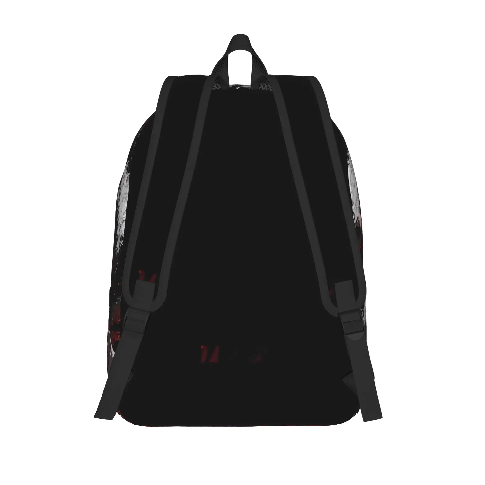 Fashion Halloween Tokyo Ghoul Kaneki Backpack  Mochilas Kawaii School Large Capacity Rucksack