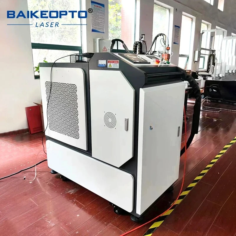 

Hot SellingBK-FL3000S Ship Cleaning Antique Cleaning Continuous Cleaning Machine Factory Price 3000W Water-Cooling System