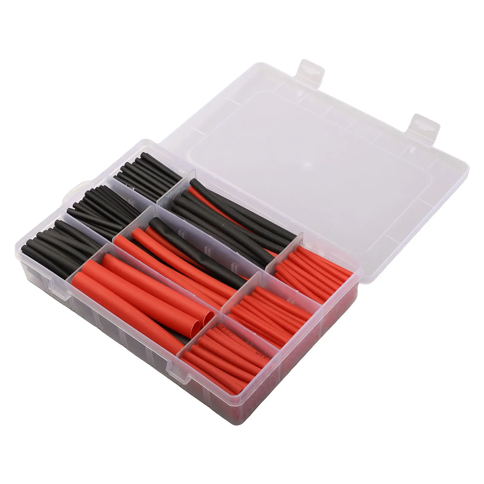 3:1 Ratio Tubing Adhesive Lined Heat Shrink For Connections Simplified Installation Tight Wrapping UV Resistance