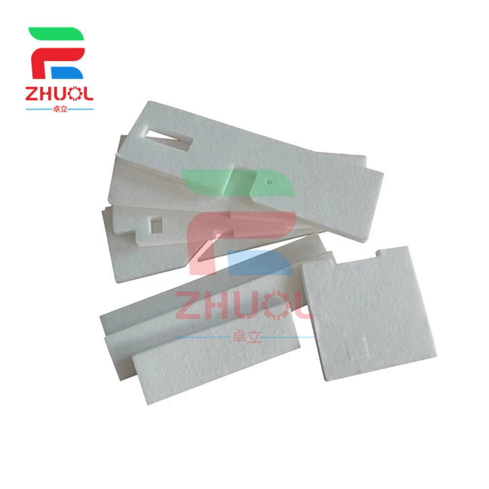 

1 губка для резервуара для отработанных чернил подходит для Epson 1610 1911 L1800 1500 L1300 1430 1410 ME1100 1390 1018