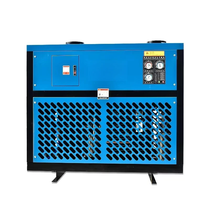 High Pressure Compressor Full Filter Dryer Assembly For Auto Manufacturing Chassis Sandblasting Welding Spray Painting Jobs