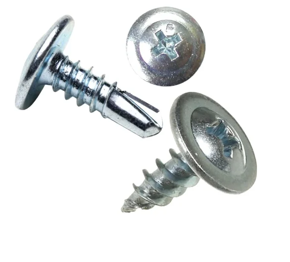 Hot Sale Modified Truss Head Self Drilling Screws