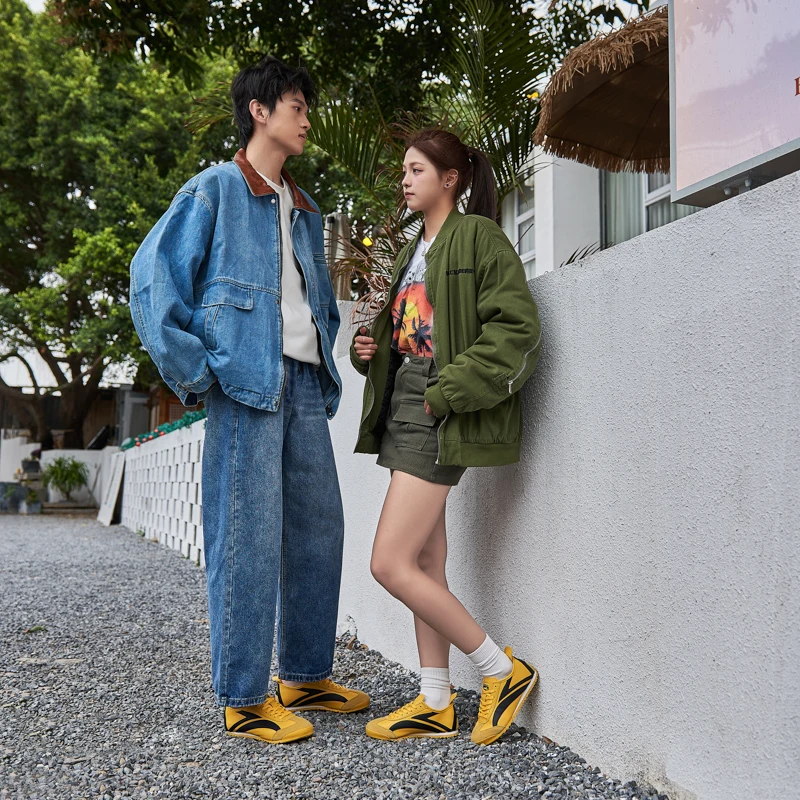 Ballet-Style Women's Shoes, Classic Thin-Soled German Training Shoes, 2025 Autumn New Arrival, Casual Sports (No Foot Rubbing) c