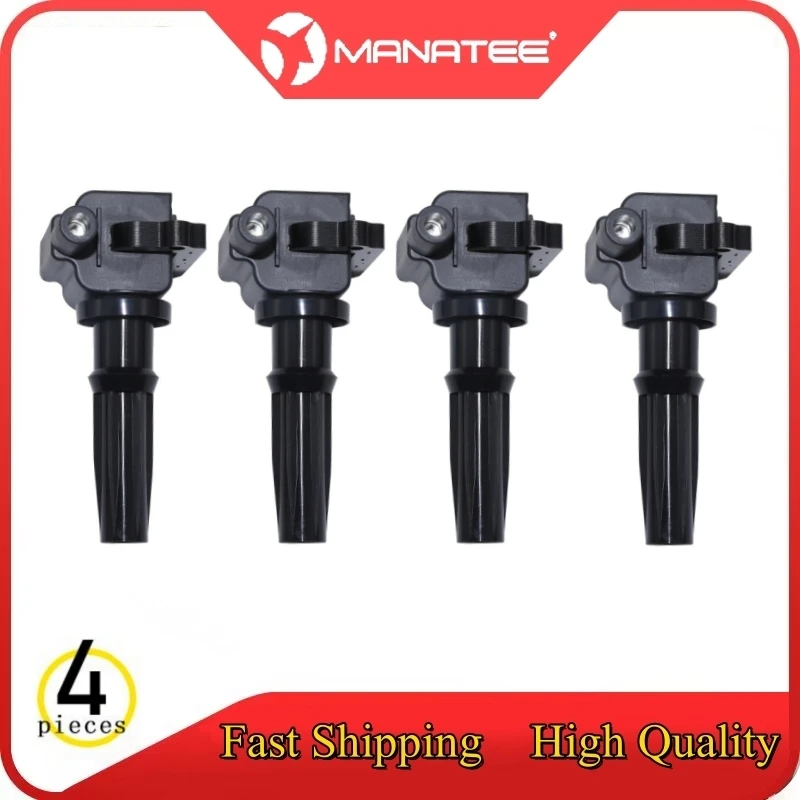 

4 pics Auto Ignition Coil for JAC Refine M5 2011-2015 2.0T 2010- S5 1.8T 2.0L 2.0T 2012- Heyue 1.8L 2011-2014 Binyue 1026102GAA