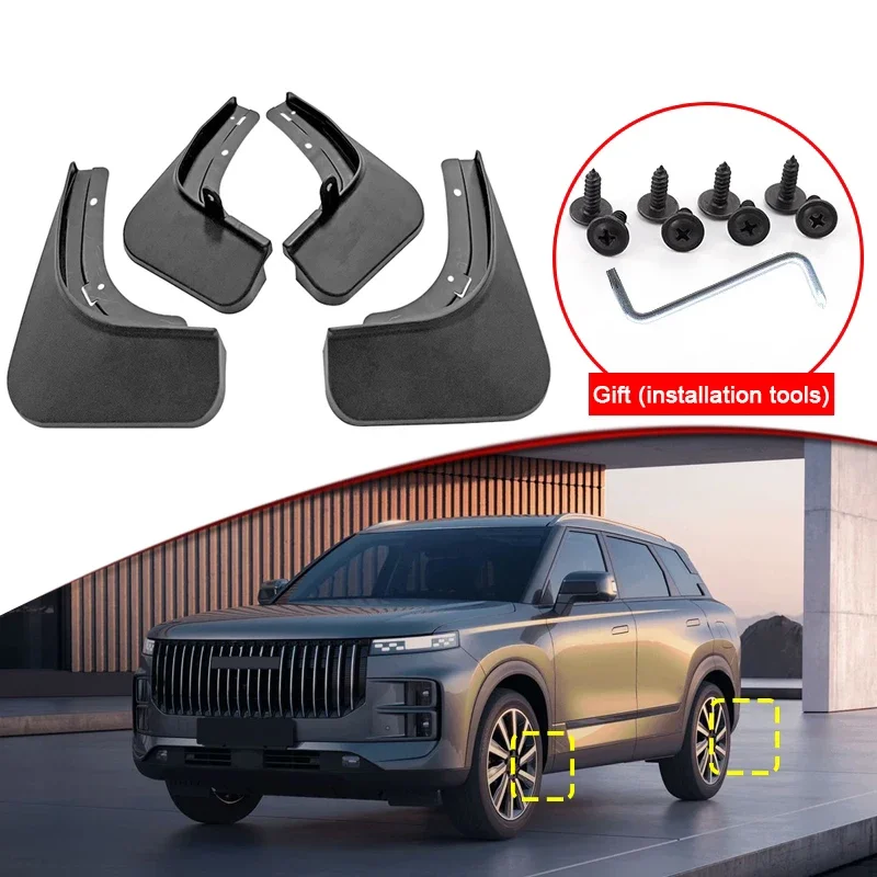 car-styling-fit-for-jaecoo-j7-2023-2024-abs-car-mud-flaps-splash-guard-mudguards-mudflaps-front-rear-fender-auto-accessories