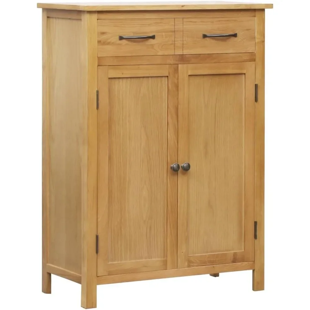 Shoe Cabinet,Cabinets for Storage,Cabinet Storage,for Hallway, Living Room, Bedroom,with 1 Drawer,with 4 Shelves and 2 Doors,