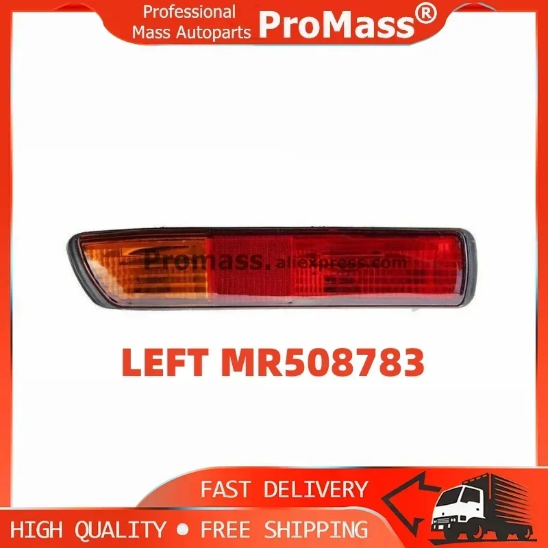 MR508783 MR508784 MR570141 MR570142 Stop Warning Bumper Lamp Lights for Pajero V60 for Montero 2000-2003 V70 for Shogun