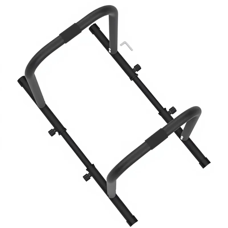 

Adjustable Steel Push Up Stand Stable Fitness Equipment For Home Daily Sports Training