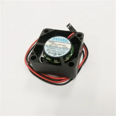 2pcs * NEW ORIGINAL 1004KL-04W-B50 12V 0.09A 2510 25*25*10mm COOLING FAN RADIATOR