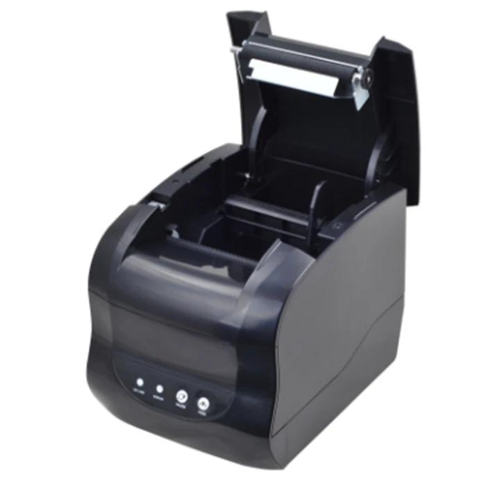 Xprinter XP-365B 20-80 мм термопринтер этикеток Blue зуб беспроводной термопринтер штрих-кодов поддержка Android/IOS Xprinter XP-365B