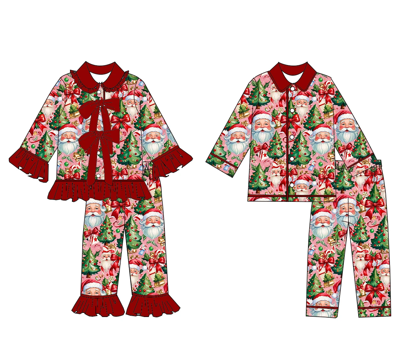 Nuovo Set Pigiama Boutique Nat - Toddler Legging Set recensione e prezzo