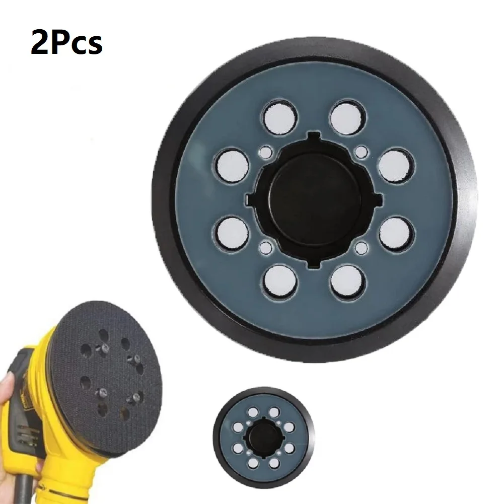 lixadeira para dewalt e bosch backing plate lixadeira polimento eletrico moagem 125 mm pc pcs 01