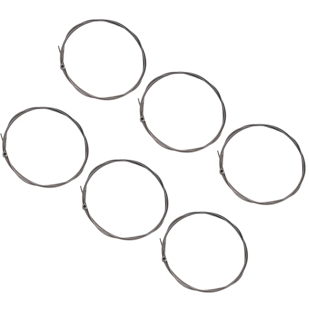 Improve Your Playing Experience with Orphee Caye EW Electric Guitar Strings Hexagonal Steel Cores Stainless Steel Wire