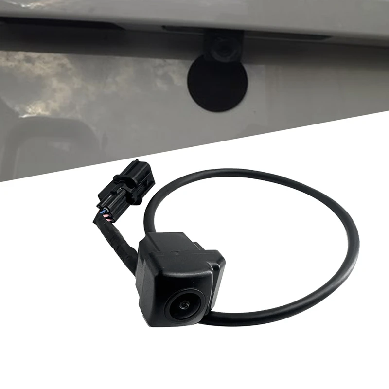 1 PCS Car Rear View Camera Reverse Parking Assist Tailgate Backup Camera 95760-A4031 95760-A4030 For KIA Carens 2013-2016