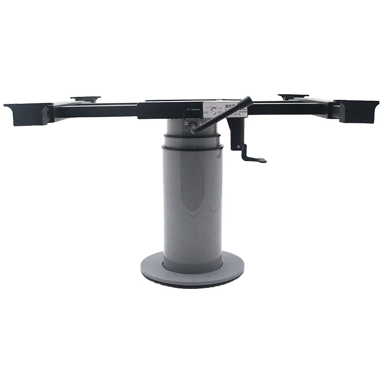 Motorhome caravan Parts Telescopic Modern Universal Aluminum Alloy Camper Adjustable Rv Table Legs
