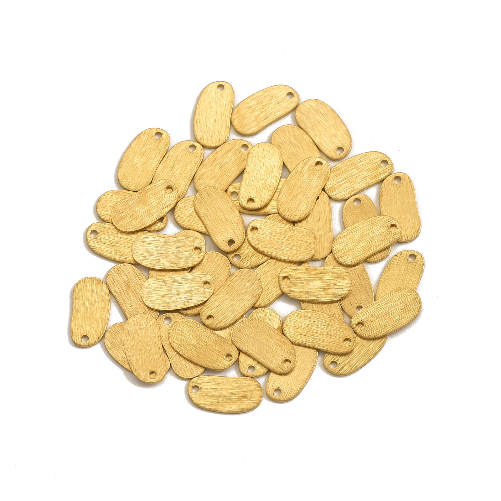 30PCS original brass brushed t - Jc Jewelry & Watches Reviews review and price