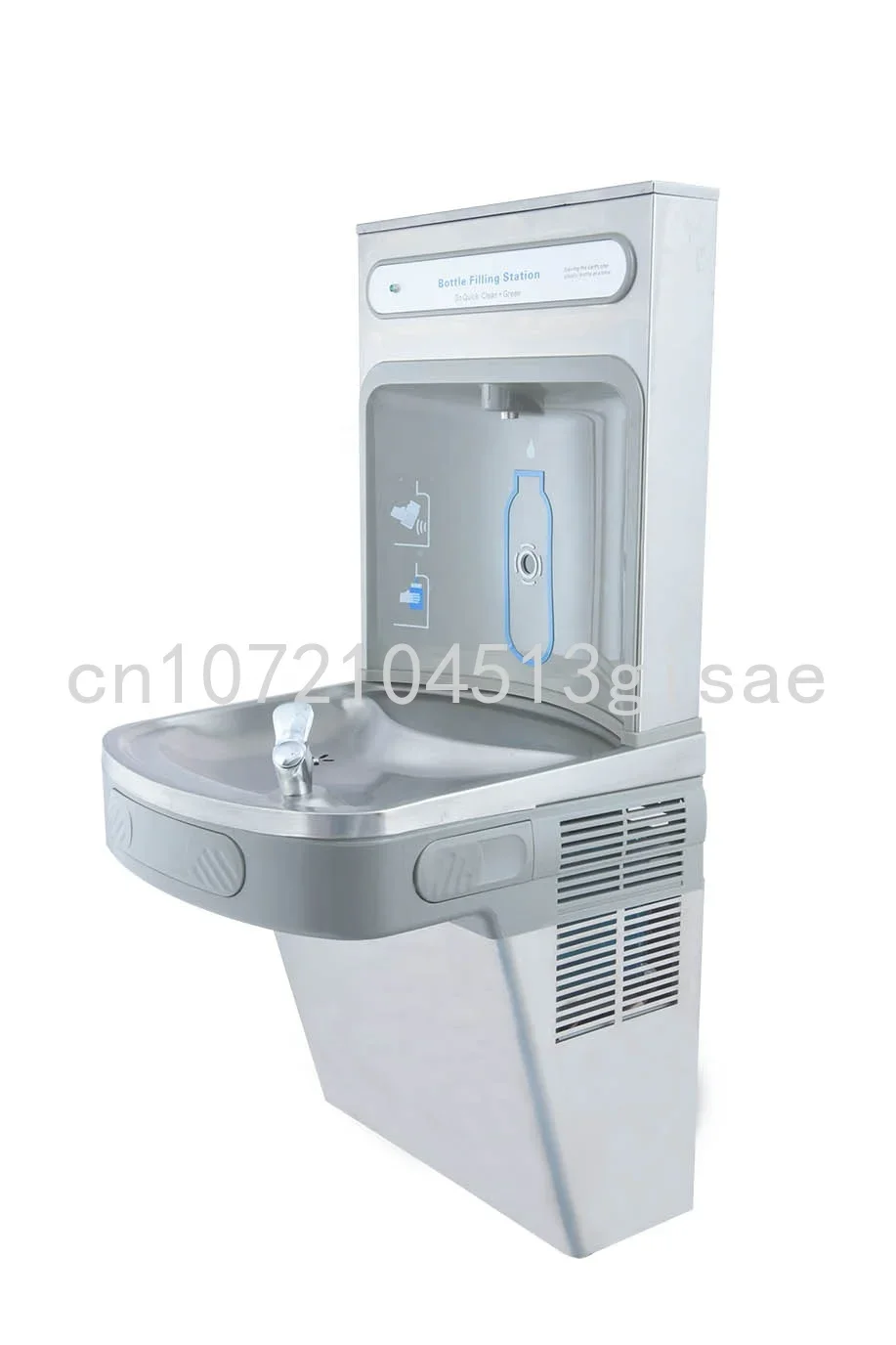 Wall Mounted Drinking Water Fountain  for School Use