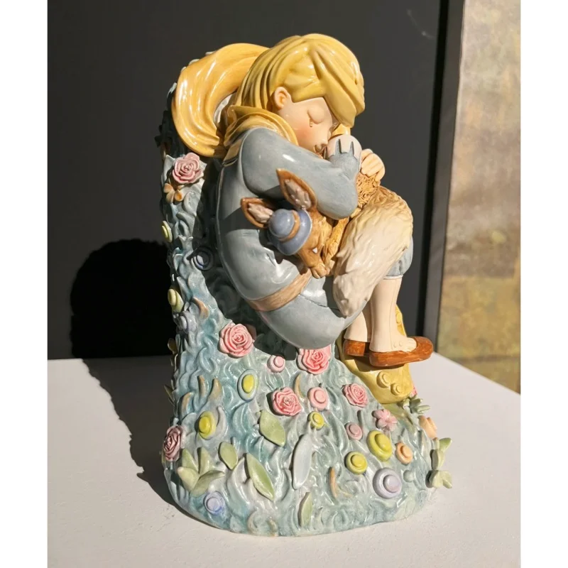 

New The Little Prince Series Art Blind Box Toys Forever Imagining Figures Kawaii Model Birthday Gift Mystery Box Christmas Gifts