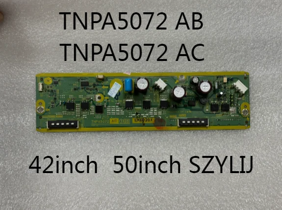 

Original TH-P42C22C TH-P42C20C SS board TNPA5072 AB AC 42INCH 50INCH