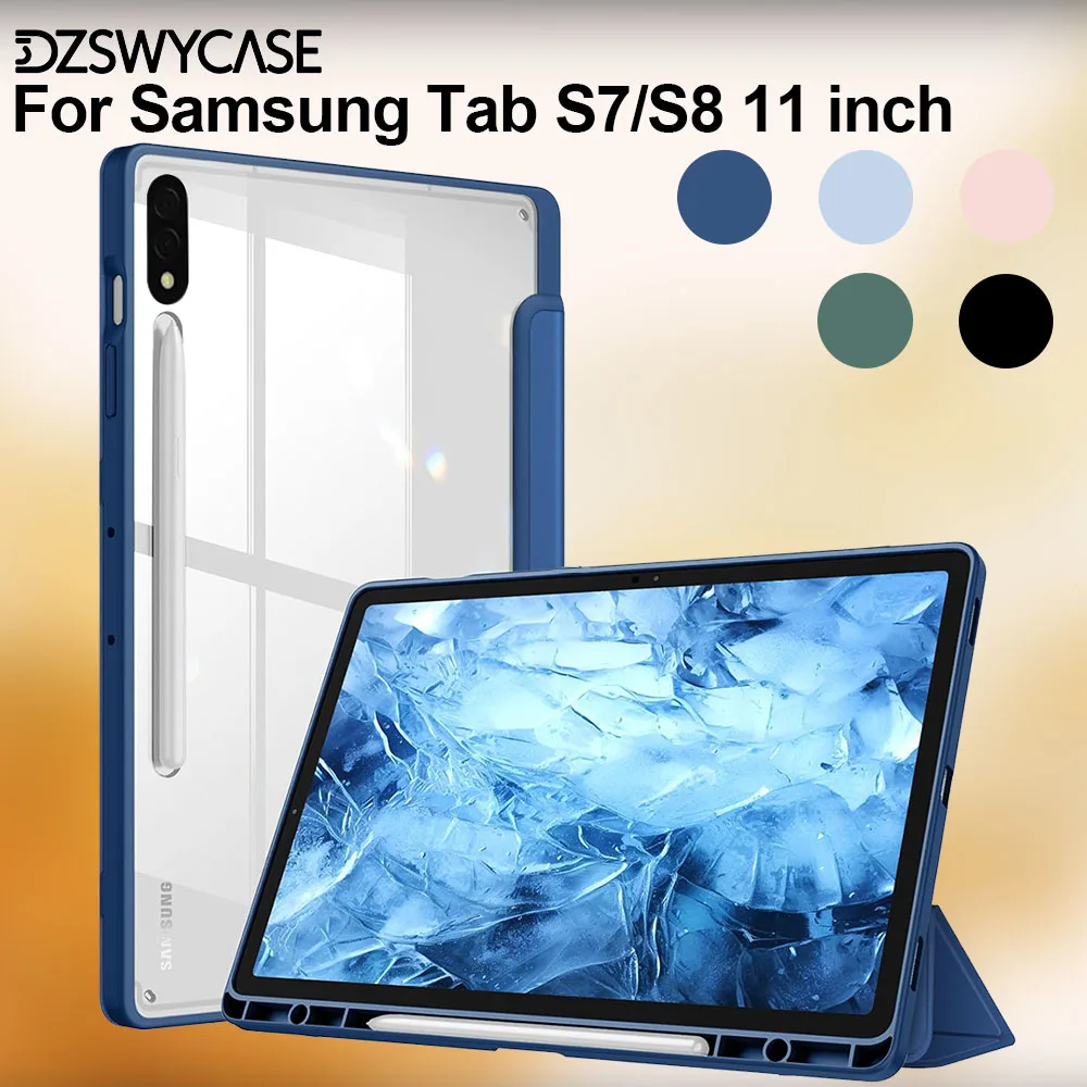 capa-para-samsung-galaxy-tab-s8-11-polegadas-2022-s7-11-polegadas-2020-capa-a-prova-de-choque-com-capa-protetora-traseira-rigida-transparente