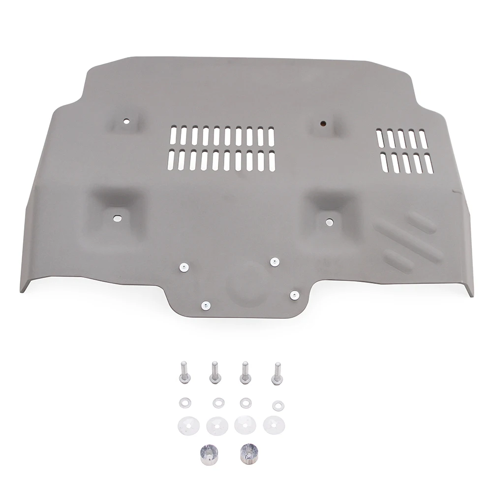 

PTR60-89190 Aluminum Alloy Front Skid Plate For Toyota 4Runner 2014+