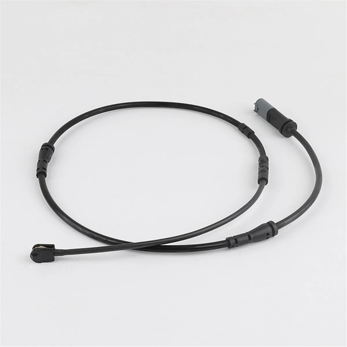 Car Front Axle Brake Sensor Brake Pad Wear Sensor 34356873864 Brake Sensor Line for BMW I8 2014 2015 2016 2017 2018