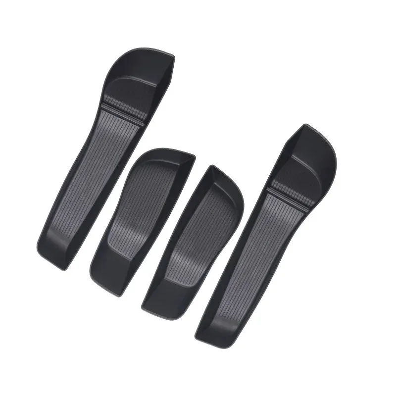 

2pcs Front Rear Door Side Organizer Tray for Byd Dolphin Custom TPE Door Slot Storage Box Anti-slip Waterproof ATTO1 EA1 2023 20