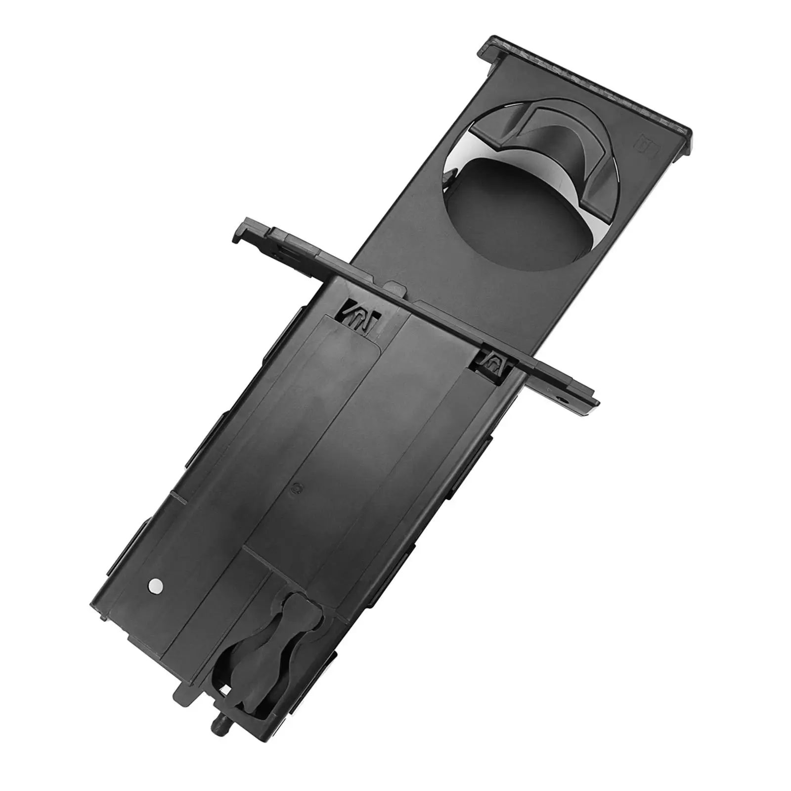 Dashboard Cup Holder Insert Retractable Beverage Carrier for BMW E90 E91 E92 325i 328i 330i 335xi M3 Car Accessories - view 3