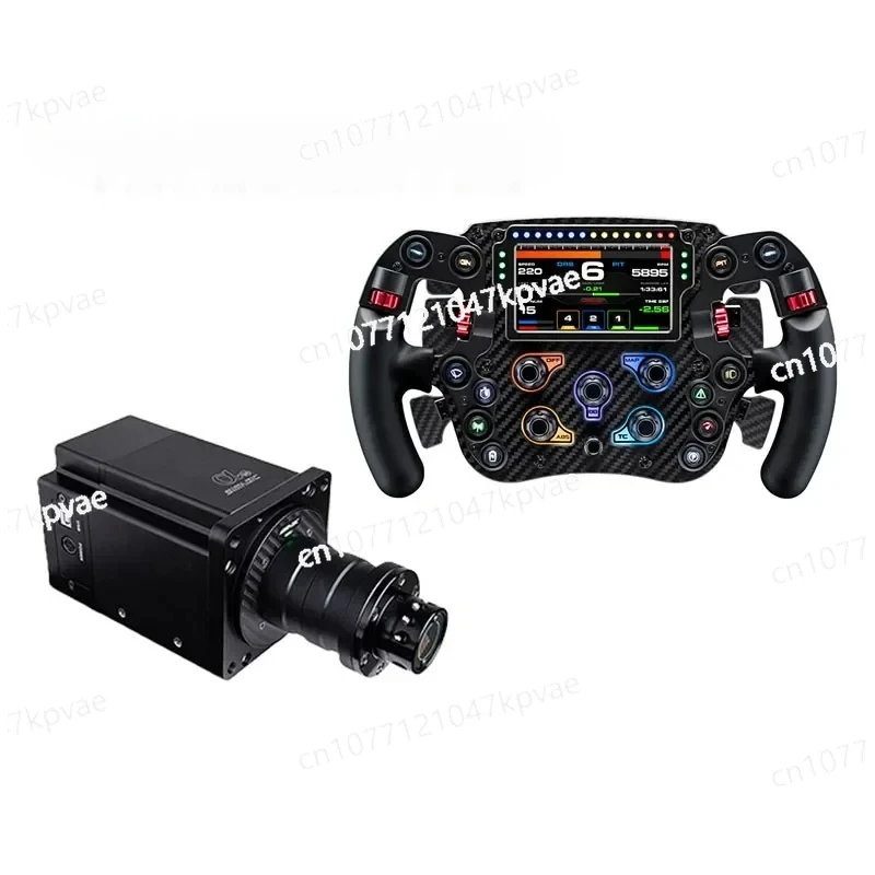 Simagic FX PRO Formula SIM Racing Steering Wheel   / /U Direct Drive Wheelbase