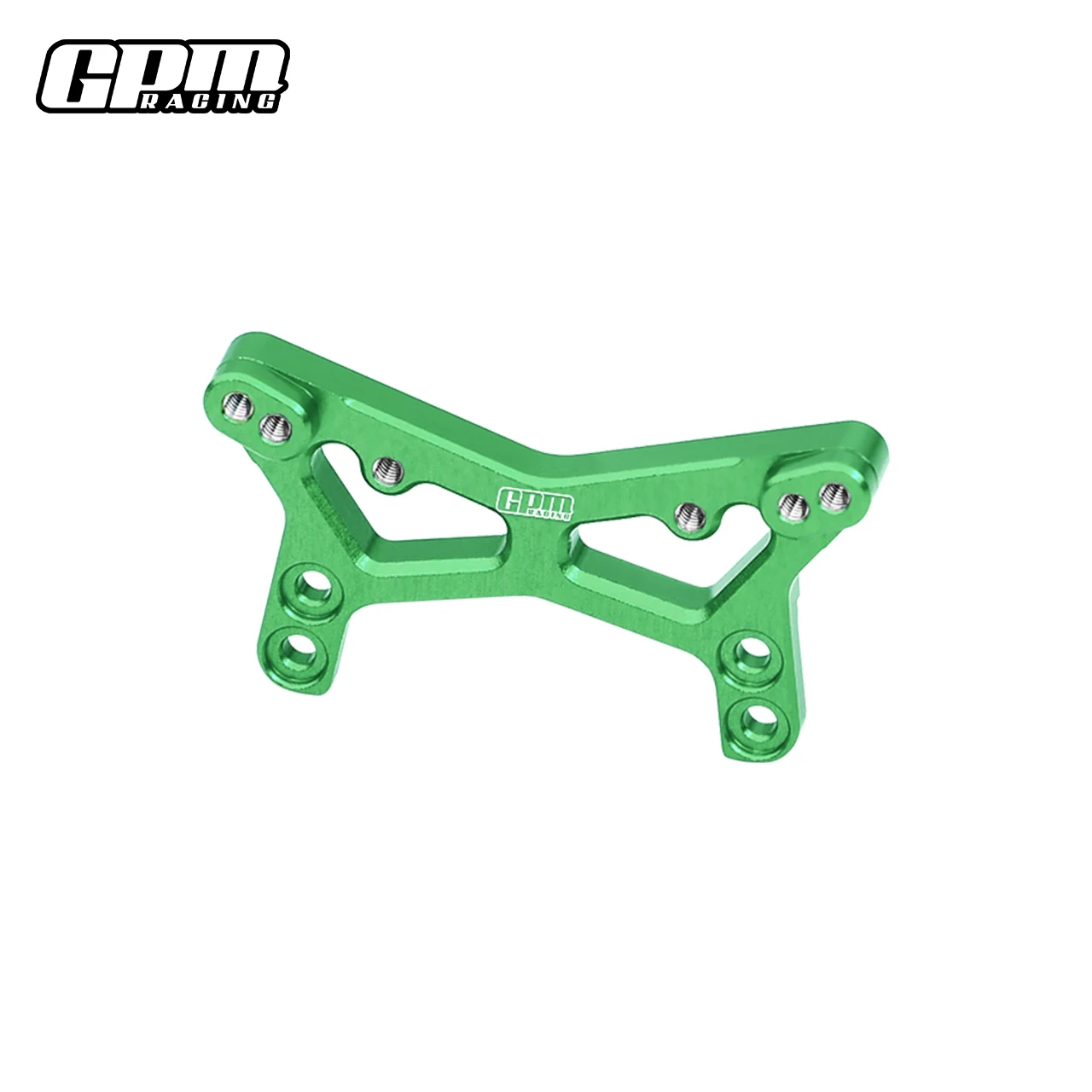 GPM LOSI 1/24 Micro-B / 1/28 Micro-T LOS-1981 สำหรับ 7075 อะลูมิเนียมอัลลอยด์ โช้คอัพหน้า