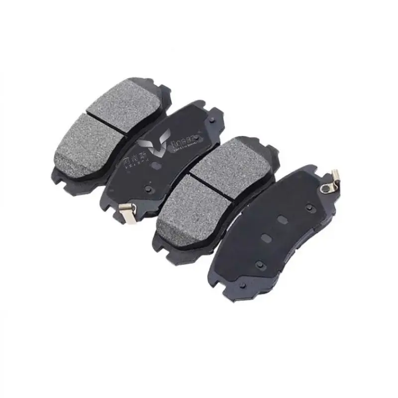 

Suitable for JAC series brake pads 2020