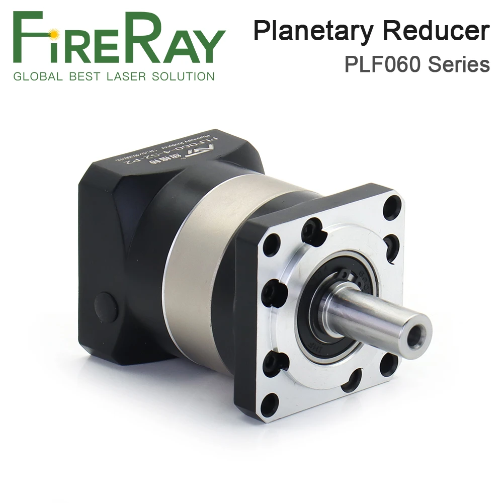 

Planetary Reducer PLF060 Gearbox Ratio 3:1-100:1 High Precision Gear Motor Match With 200W 400W Servo Motor Nema23 Stepper Motor