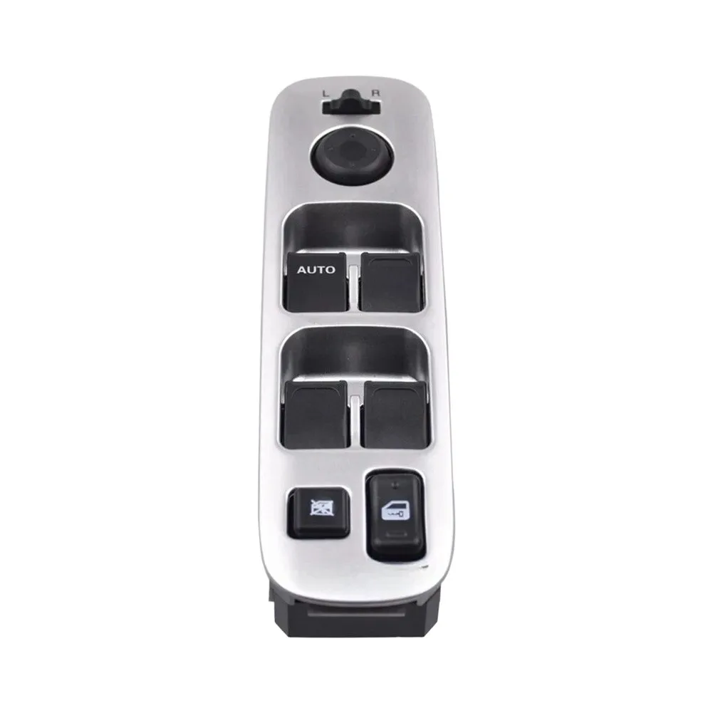 Front Left Switch Power Window Switch High Universality Fitment Quality Plastic Material Power Window Switch As Picture Shown