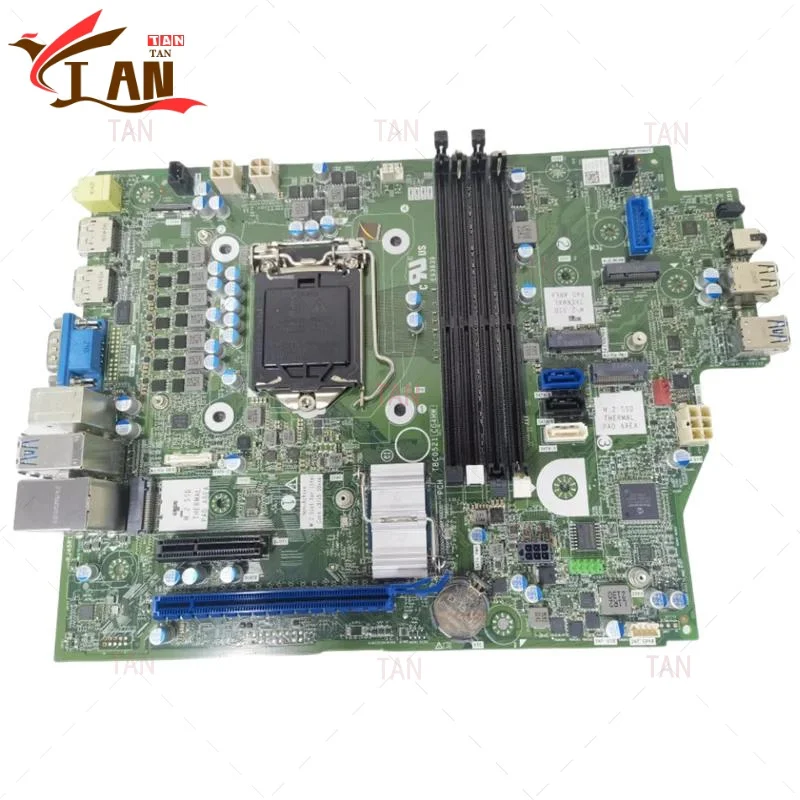 

CN-0GK35Y For DELL Precision T3450 SFF Desktop Motherboard 0GK35Y GK35Y DDR4 W580 Mainboard 100% Tested Fully Work TAN