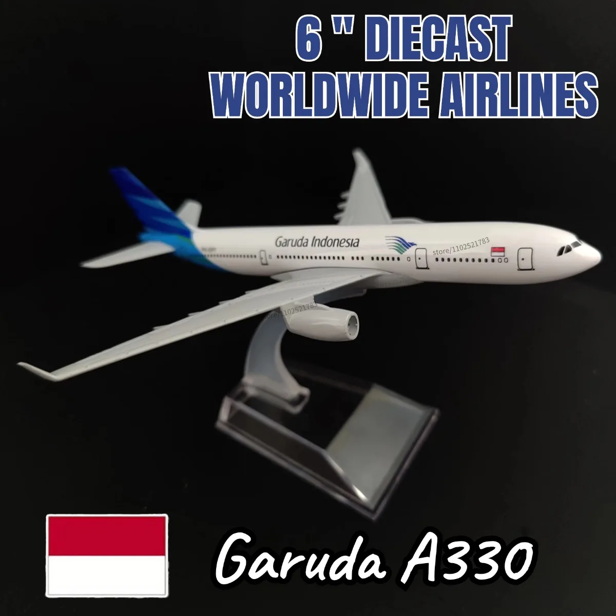 

Metal Diecast Aircraft Model 6 Inches Scale Airbus Boeing 350 380 747 777 787 Replica Aviation Miniature Art Kid Fidget Boy Toy