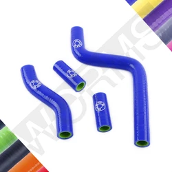 For 1996-2001 Yamaha YZ250 YZ 250 Silicone Radiator Coolant Hose Tube Kit