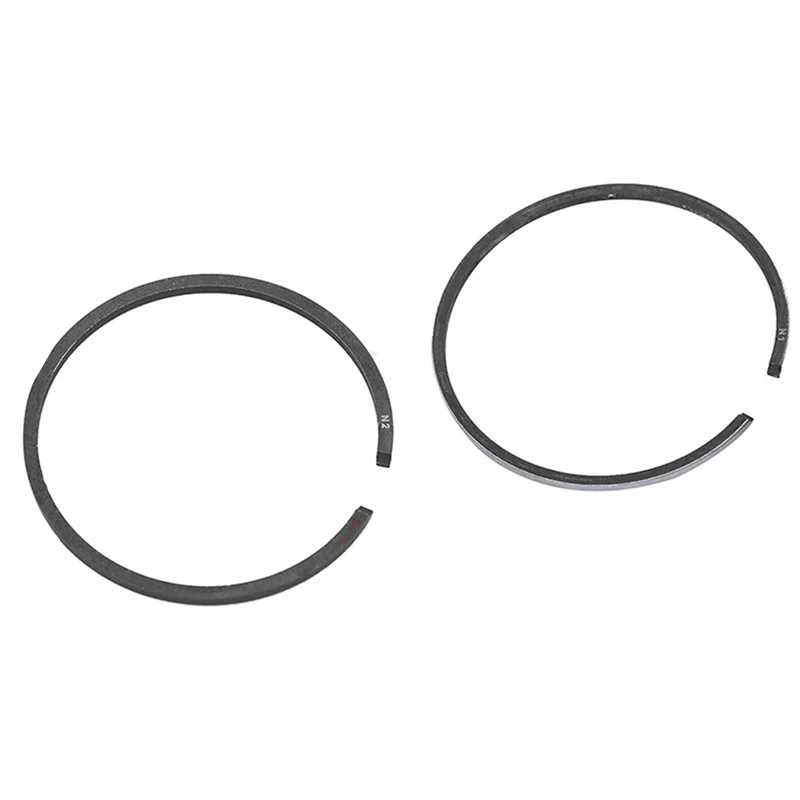 ل Mercury Quicksilver Mariner 30HP 40HP 45HP 50HP 55HP 60HP ، محرك القارب المكبس الدائري مجموعة 39-831255A6 STD 76 مللي متر القياسية