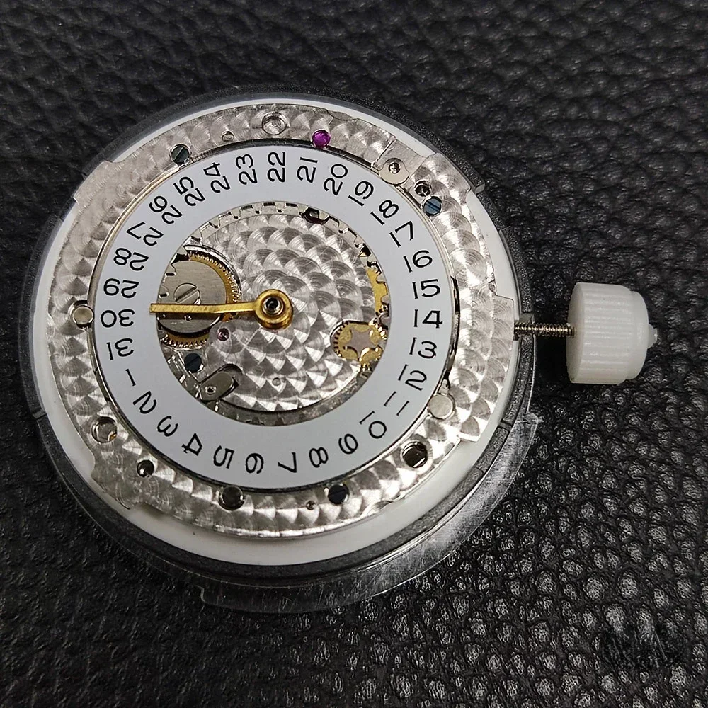 3235 Mechanisch uurwerk Gegraveerd automatisch mechanisch uurwerk VR3235 Balanswiel SUB/DJ-uurwerk