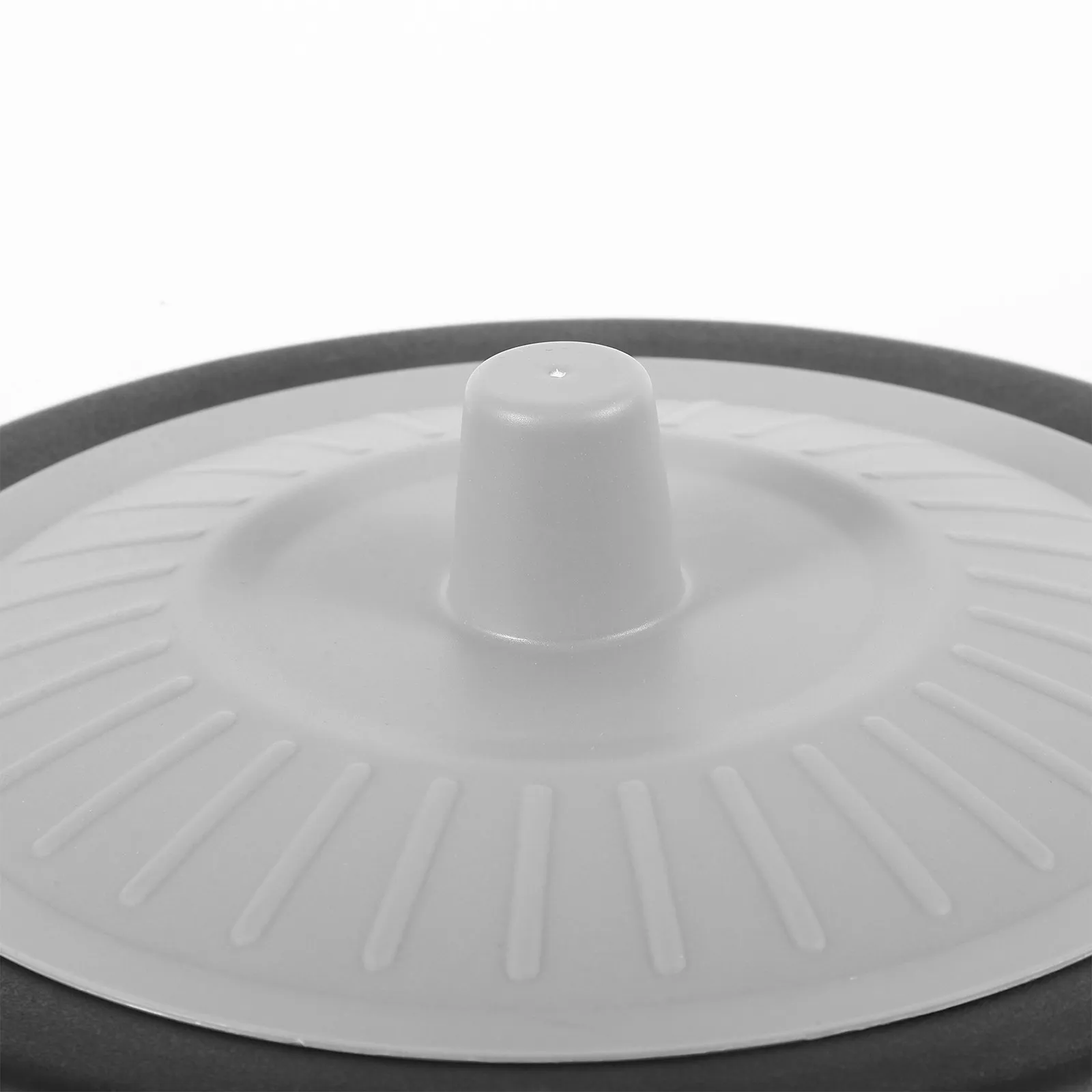 Heavy-Duty Portable Urinal Lid Reusable Plastic Spittoon for Elderly Adults Pregnant Women Home Travel Bedside Night