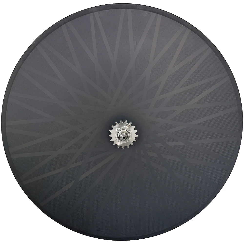 

700c Carbon Road/Track/Fixed gear wheelset Rim/Disc Brake 25mm Width Factory CusT800 Tubular Or Clincher TT