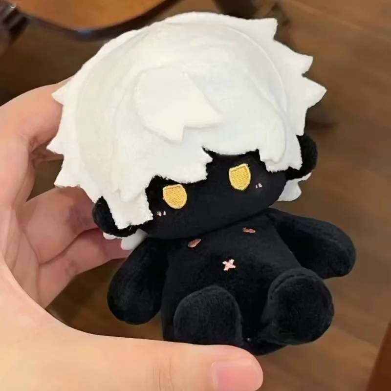 พรีเซลล์ ตุ๊กตาผ้าคอตตอน 10 ซม. สกาย:เด็กแห่งแสง  นักเวทมนตร์แห่งแสงใหม่  น่ารักสุดๆ ของขวัญวันเกิด