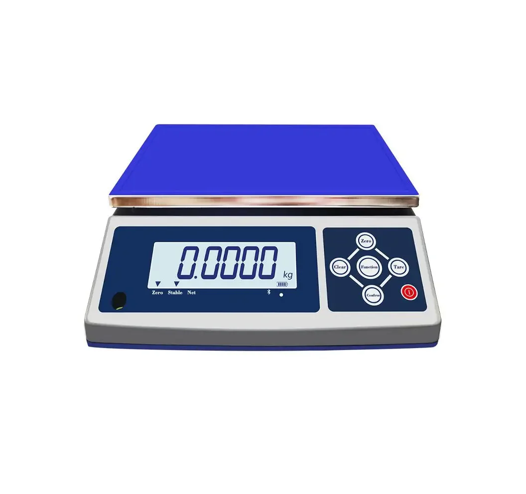 KHW-(C2) Accuracy Digital Table Scale High Precision LED Indicator Electronic Balance Electronic Smart Scale Weigh Digital Scale