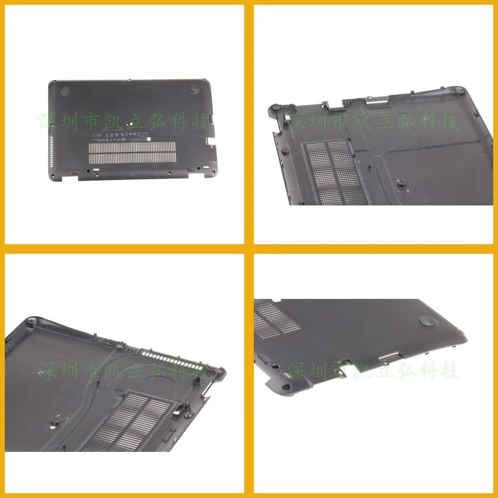 

For HP EliteBook 840 G3 G4 Laptop Speaker Grill Cover Rear Shell E Shell D Shell 821162-001 Replacement Part Compatible with