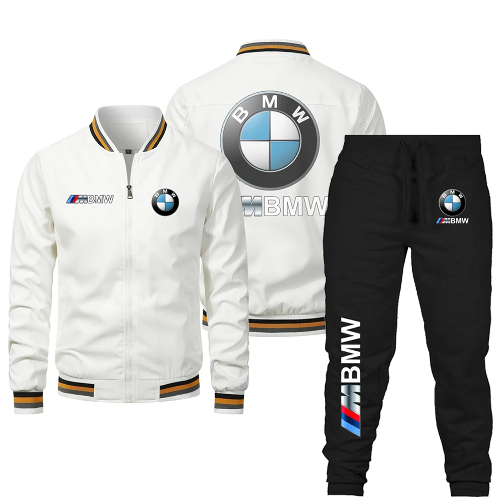 2025 new BMW jacket pants set men's autumn and winter clothing BMW jacket motorcycle riding jacket BMW motorcycle jacket BMW