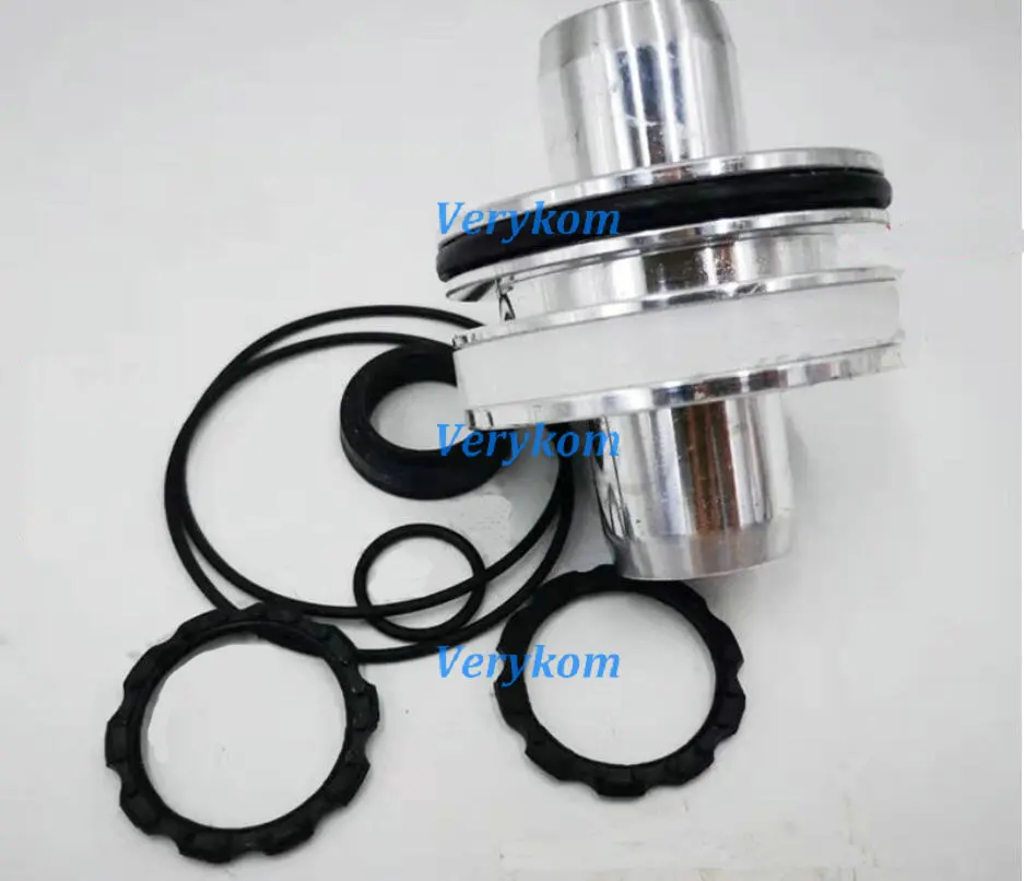 DNC/SU/SI/SC Cylinder Accessories Aluminum Piston YCC Repair Kit With Seal Parts Wear Belt Magnet Ring SC 32/40/50/63/80/100/12