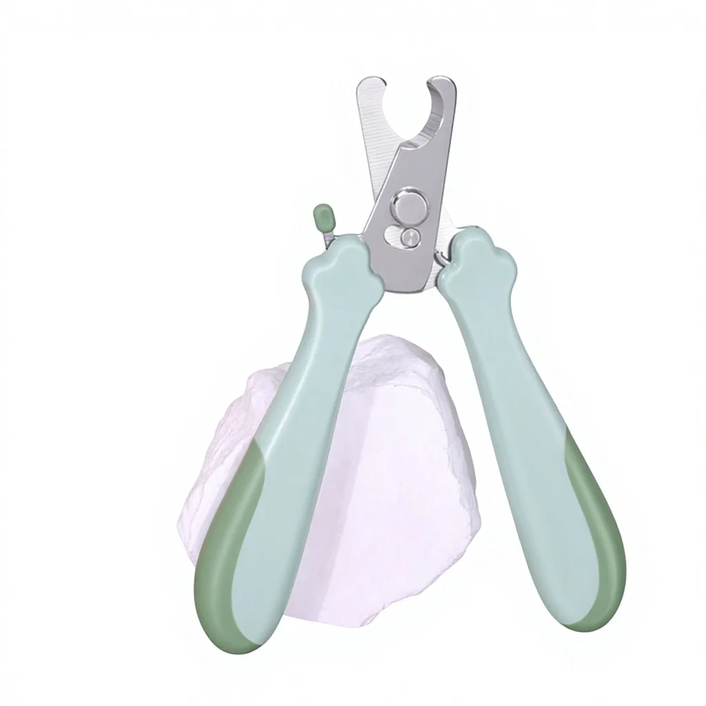 

Pet nail clipper for dogs and cats, sharp blade, easy to trim, universal size
