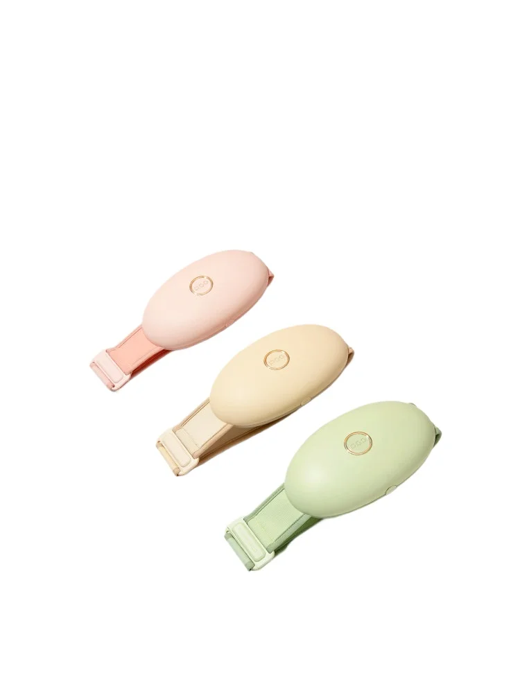 Abdominal massager, Bianstone moxibustion abdominal massager, kneading the abdomen, promoting intestinal peristalsis