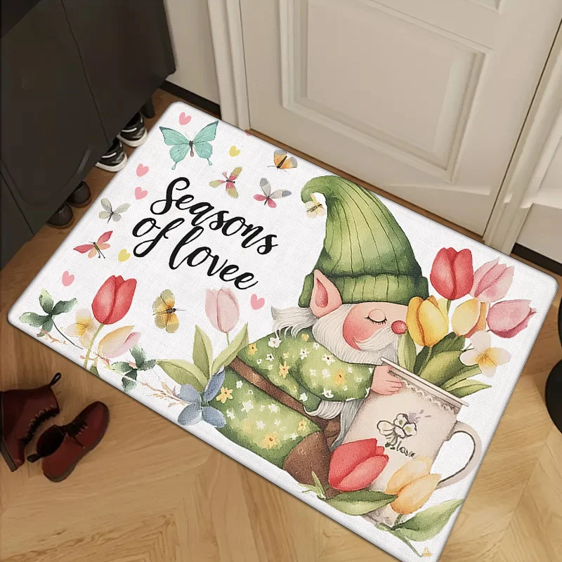 1Pc Spring Love Gno…