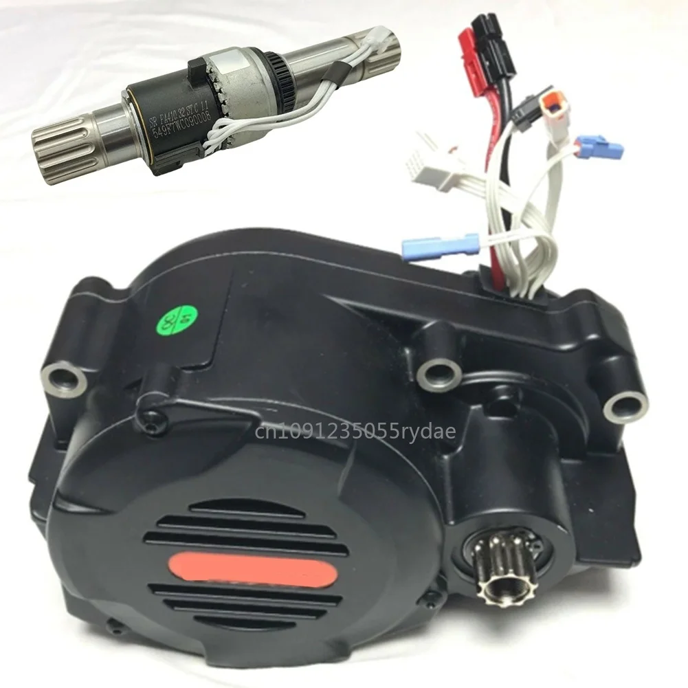 Датчик крутящего момента центрального двигателя Bafang M620 G510 Версия UART Датчик крутящего момента Датчик центральной колонки